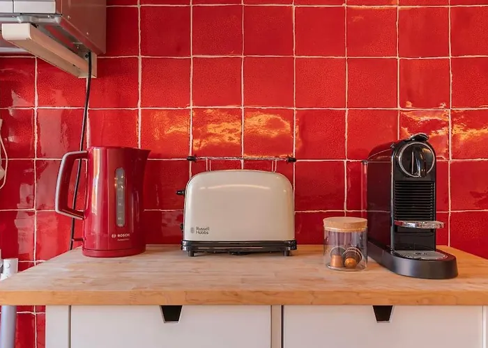 Διαμέρισμα Unique Riverview